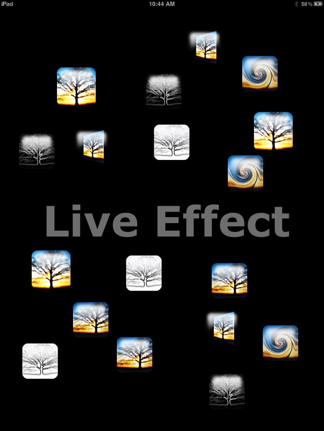 Cam Live Effects(圖5)-速報App