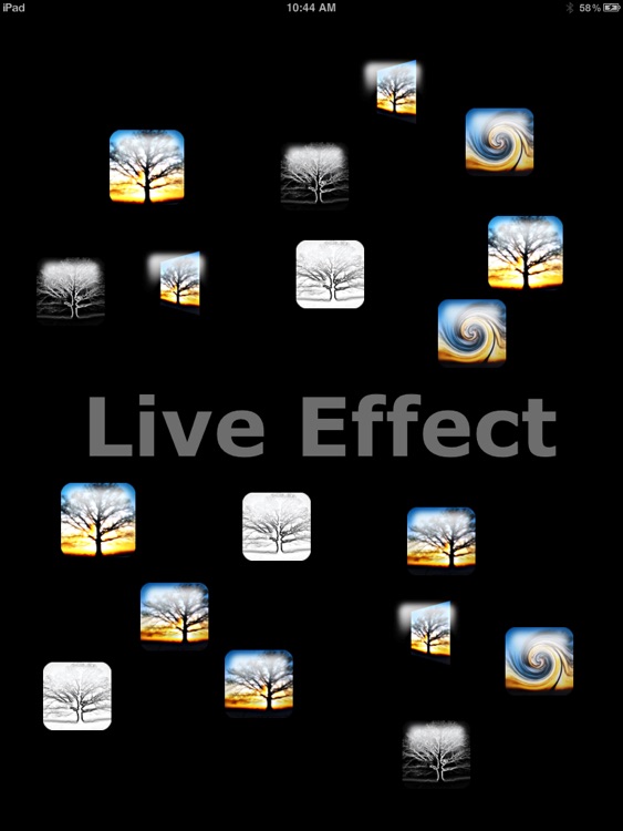 Cam Live Effects screenshot-4