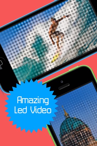 LEDVideo - The LED Style Video Banner Maker screenshot 3