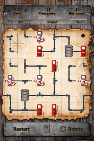 Gas Tycoon Lite screenshot 4