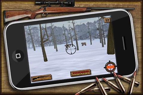 Ace Hunter 3D : Big Buck Deer screenshot 3