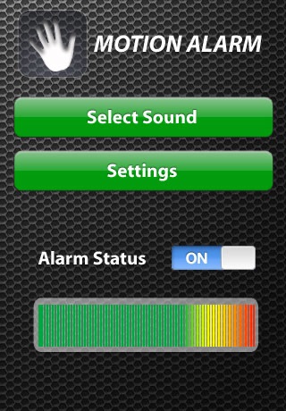 Motion Alarm