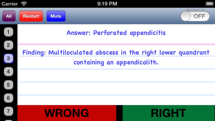 Pediatric Radiology Flashcards screenshot-3