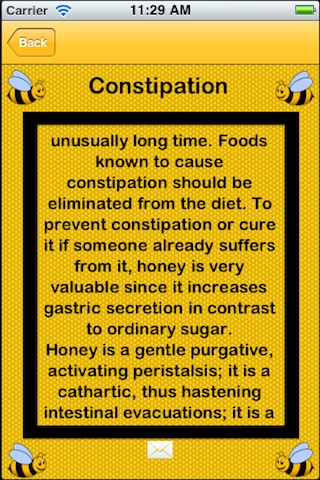Honey Health FREE screenshot 2