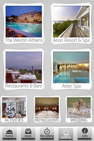 Astir Palace for iPhone screenshot 3