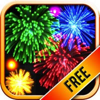 Real Fireworks Artwork Visualizer Free for iPhone and iPod Touch apk