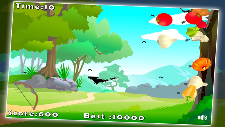 Archery Pro – Arrow Shooting: Aim for Fruit Targets screenshot-3