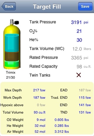 GasBlenderPro screenshot-3