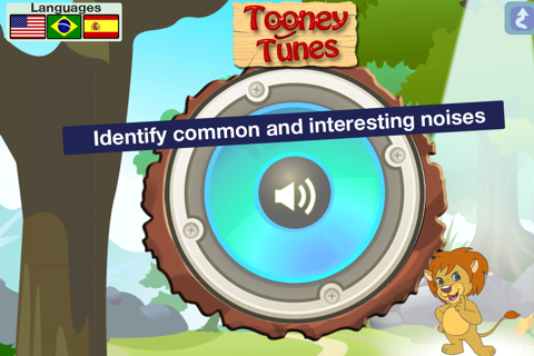 Tooney Tunes - Sound Recognition screenshot 3