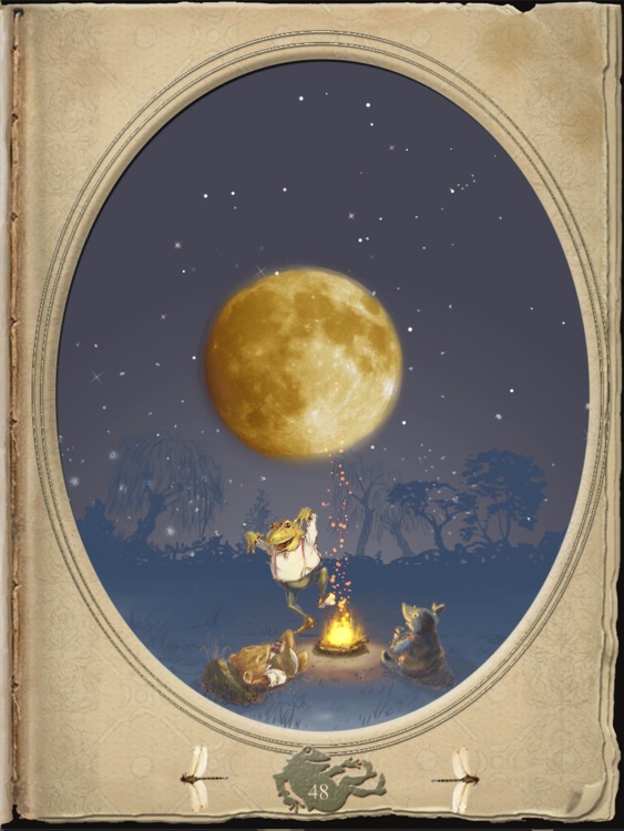 The Wind In The Willows - Kenneth Grahame screenshot-3