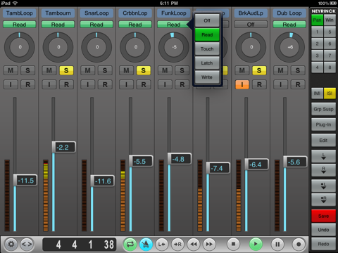 V-Control Pro screenshot 2