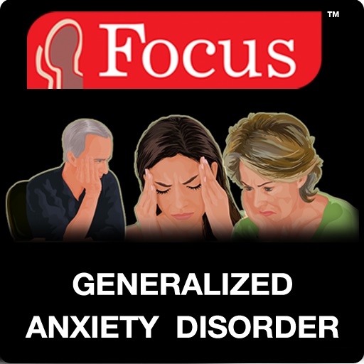 Animated Quick Reference - Generalized Anxiety Disorder
