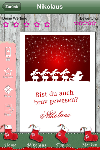 Nikolaus - Ho ho ho! Alles für den Nikolaustag! screenshot 2