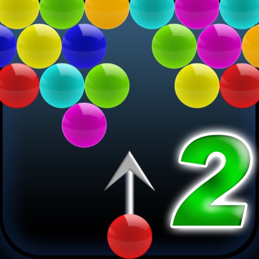 Bubble Shooter 2 FREE - Highly Addicitve