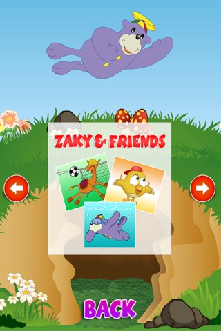Zaky Memory Game screenshot 2