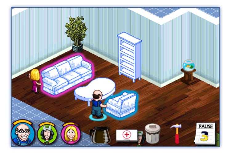 Home Sweet Home LITE screenshot-3