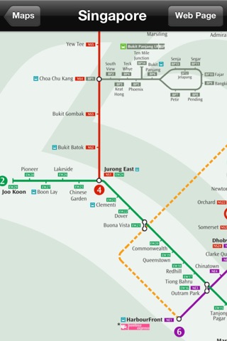 Global Subway Maps - Travel with the Pocket World Guide of Metro Transit / Railway Stations screenshot 4