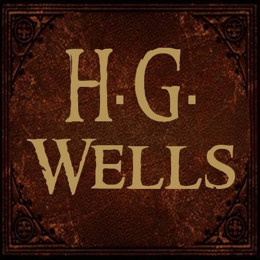 H.G. Wells Collection for iPad icon
