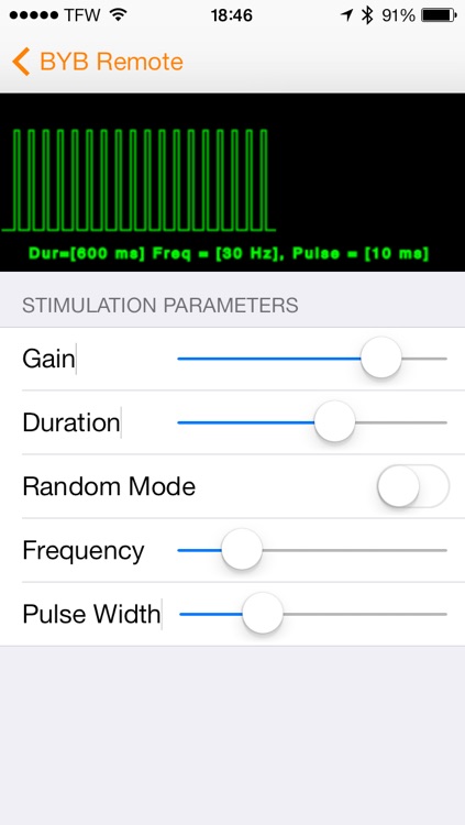 BYB Remote