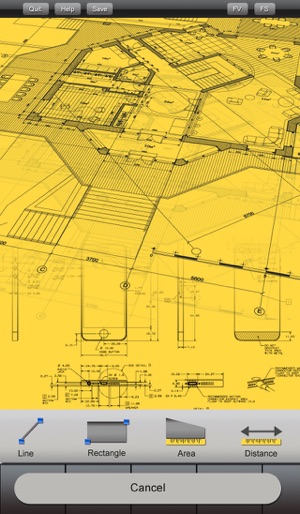 CAD Expert - edit and view DXF/DWG /OCF drawing files(圖2)-速報App