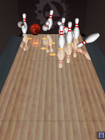 Action Bowling HD screenshot 4