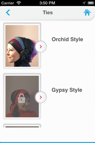 Hijab Fashion Lite screenshot 2
