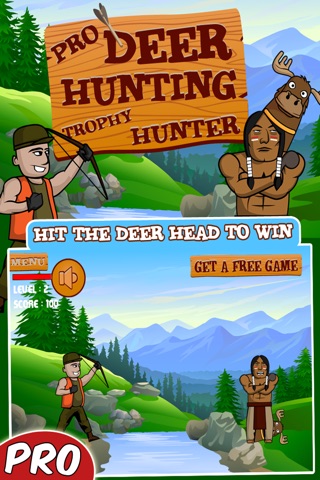A Pro Deer Hunting Trip – Big Game Trophy Hunter Target Practice screenshot 2