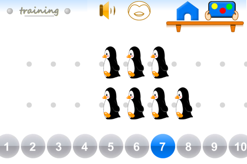 Count from 1 to 20 - by LudoSchool screenshot 3