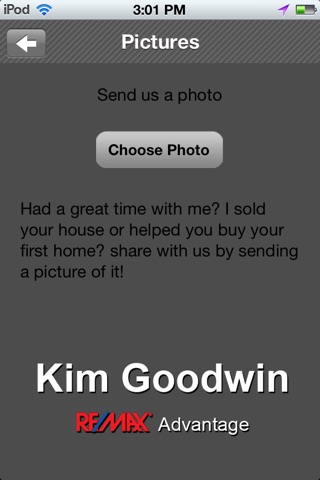 Kim Goodwin screenshot 3