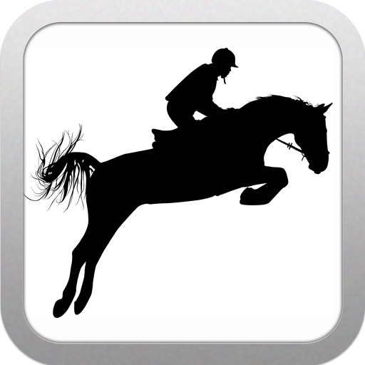 Horse Riding Fitness- Horse Rider Performance icon