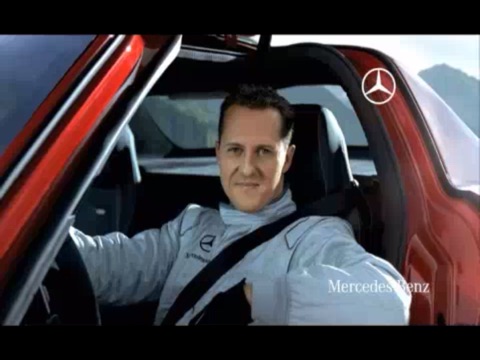 Mercedes AMG Experience screenshot 3