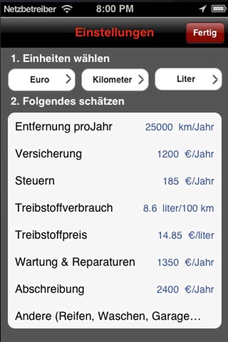 My Taximeter screenshot 2