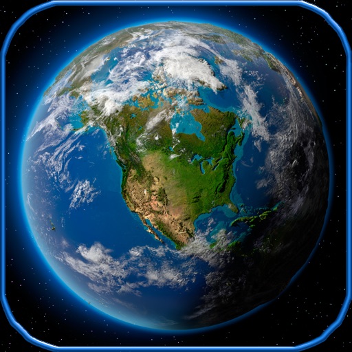 Amazing Earth 3D: 400 Most Beautiful Places icon