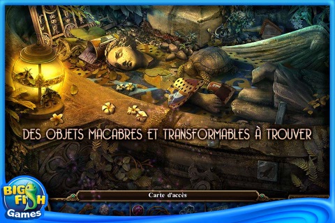 Macabre Mysteries: Curse of the Nightingale Collector's Edition screenshot 4