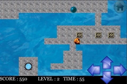 Sphere Maze Lite screenshot 3
