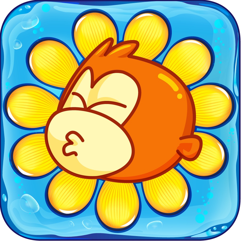 Pee Monkey Plant Bloom iOS App