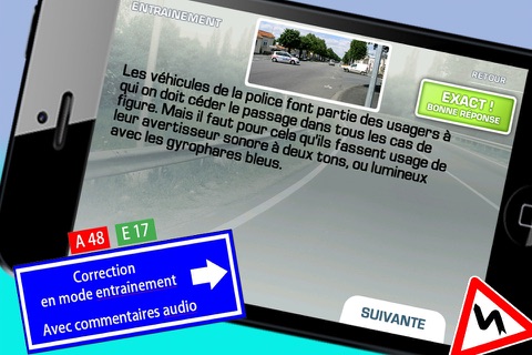 Code de la route 2014 screenshot 4