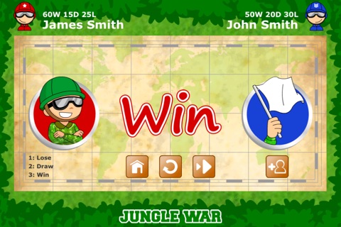 Jungle War (Dark Chess) screenshot 4