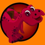 Tic Tac Dino Clash Jurassic Dinosaur World Match - Free Game Edition for iPad iPhone and iPod