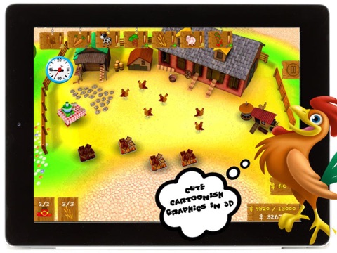 Farm 2 HD Free screenshot 3