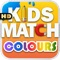 Kids Match Colours HD