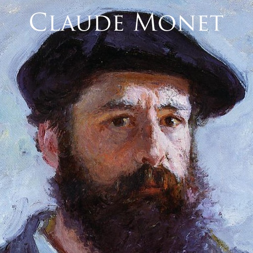 Claude Monet Wallpaper icon