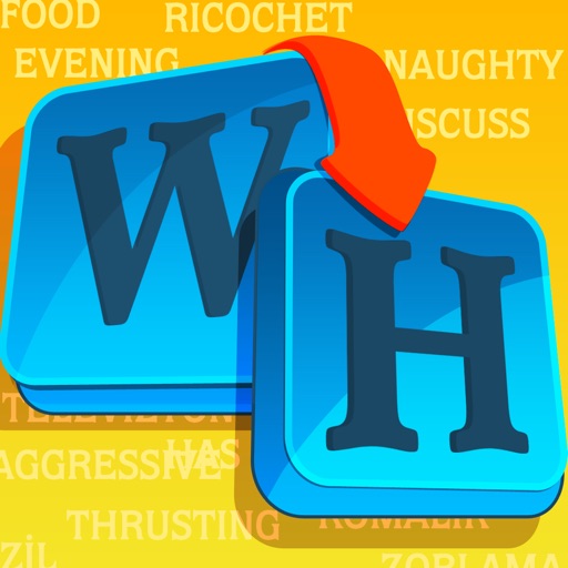 Word Hunter - Online iOS App