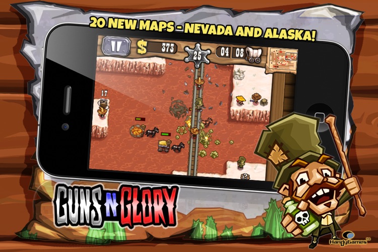 Guns'n'Glory