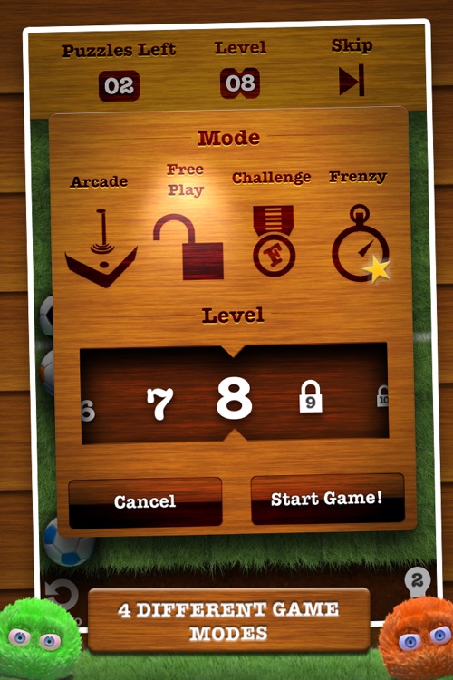 Fling! FREE screenshot-4