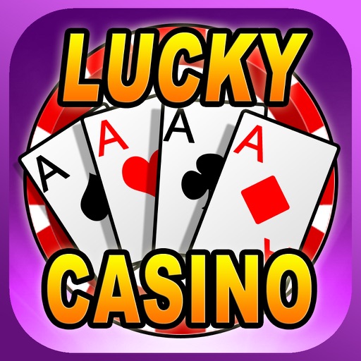 LuckyCasino iOS App