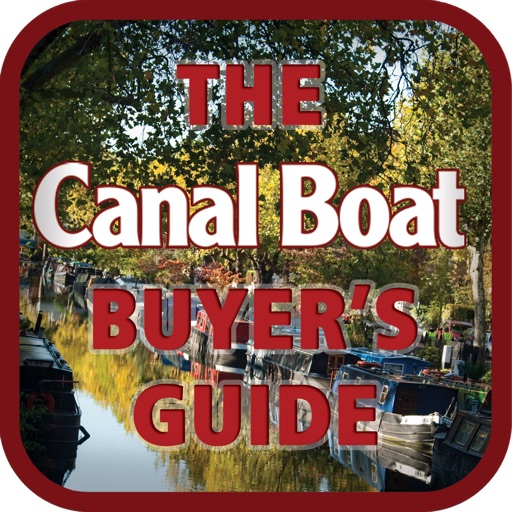 The Canal Boat Buyers Guide icon