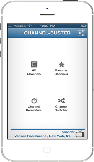 How to cancel & delete Channel Buster from iphone & ipad 2