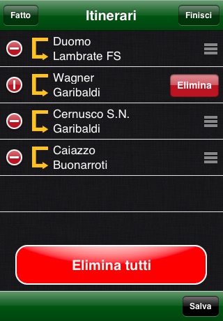 Milano Metro screenshot 4