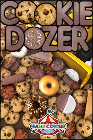 COOKIE DOZER 4.3 IOS GAME GIẢI TRÍ COOKIE DOZER 4.3 IOS